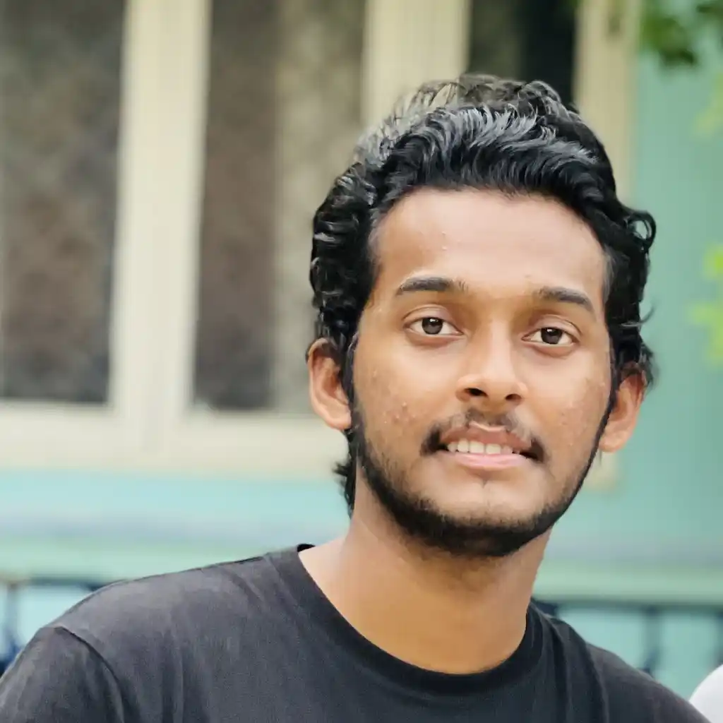 Nandu Krishna T